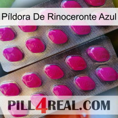 Píldora De Rinoceronte Azul 10